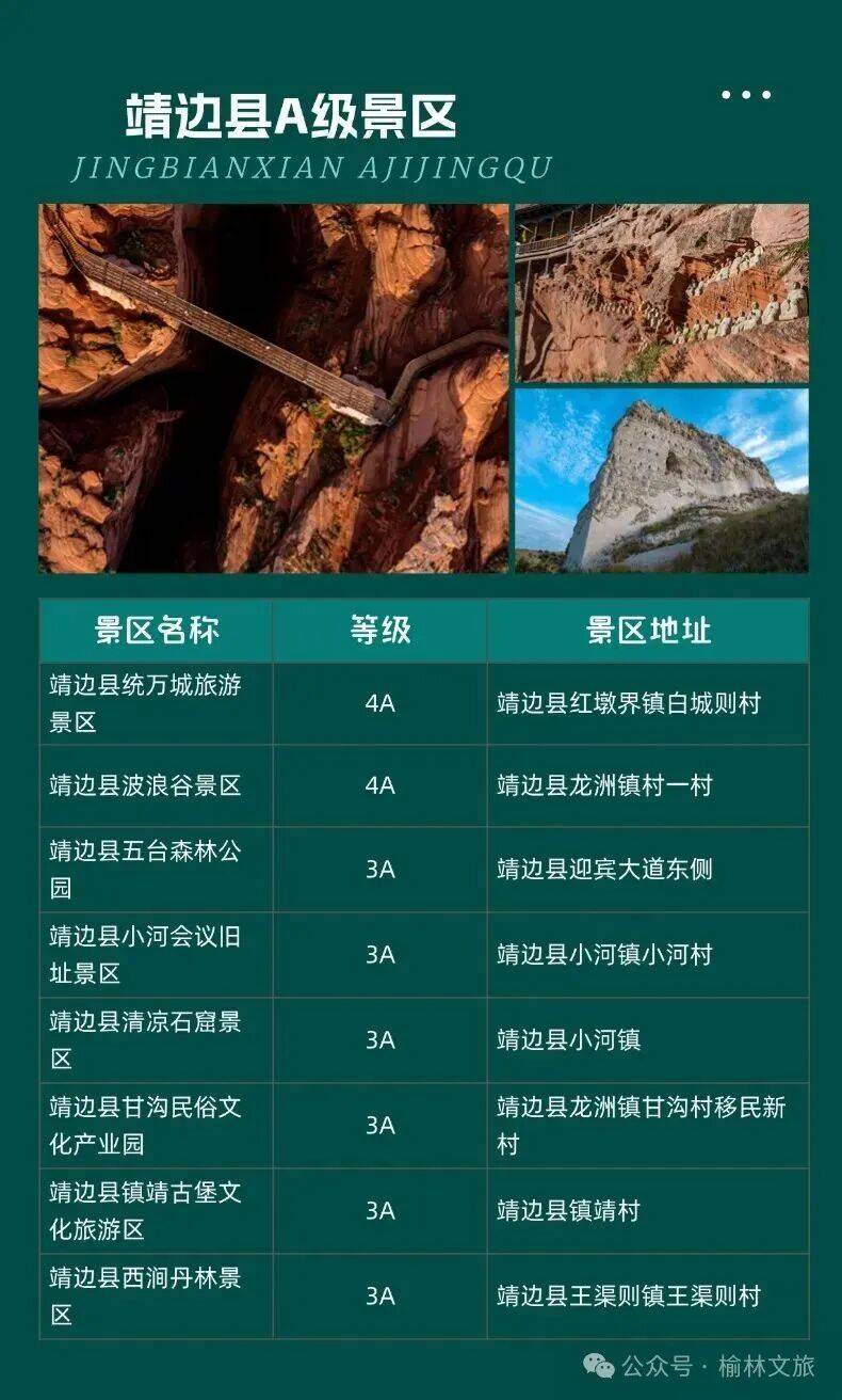 2025榆林馬拉松跑友專屬旅游優(yōu)惠（時(shí)間+景點(diǎn)）（5）