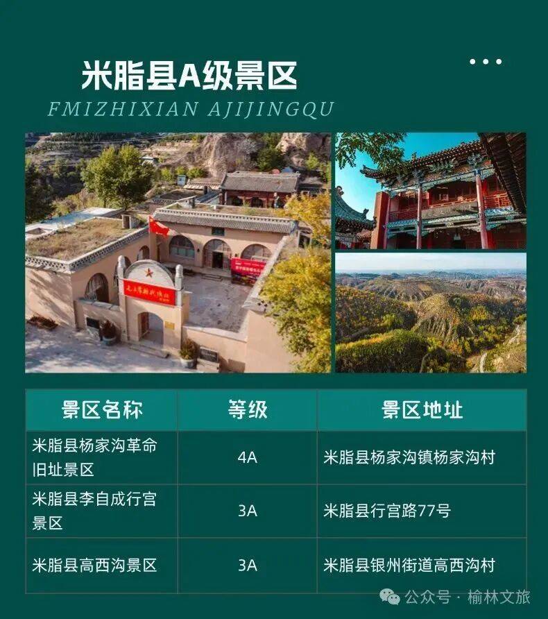 2025榆林馬拉松跑友專屬旅游優(yōu)惠（時(shí)間+景點(diǎn)）（7）