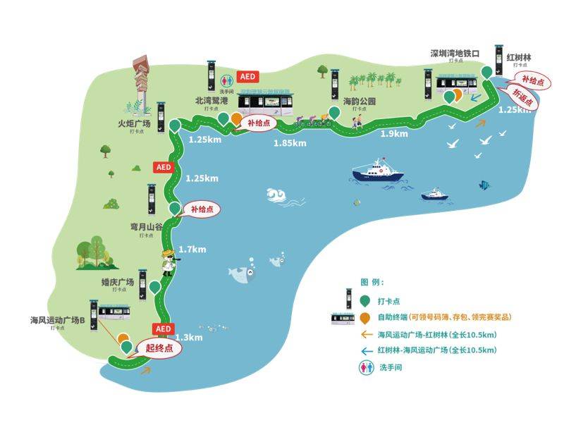 2025深圳灣粵跑之王國(guó)慶歡樂(lè)跑（5）