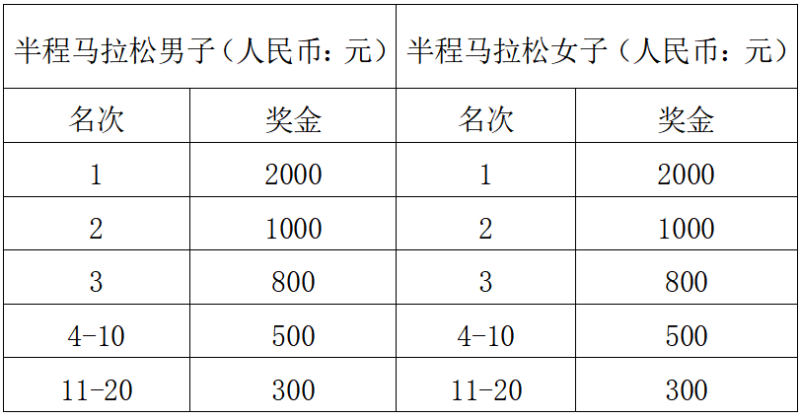 2025湖北·宜城漢江半程馬拉松(賽事規(guī)程)（5）