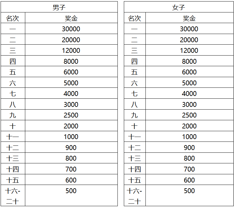 2025海南儋州馬拉松(賽事規(guī)程)（3）