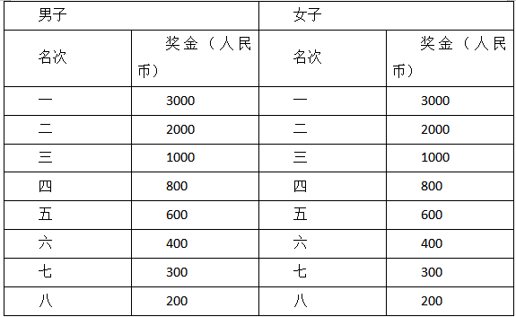 2025寧都紅色馬拉松(賽事規(guī)程)（6）