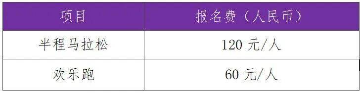 2025濟(jì)寧任城半程馬拉松在哪報(bào)名？