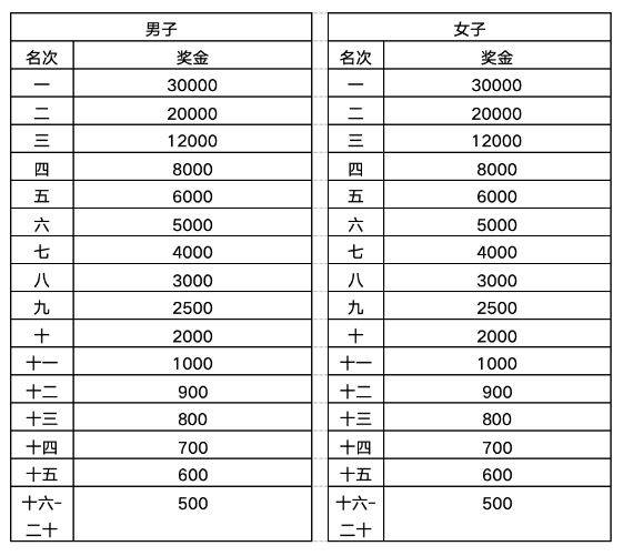 2025海南儋州馬拉松（時間+地點+報名+競賽規(guī)程）（3）