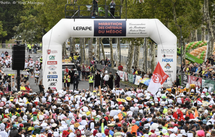 2026年波爾多紅酒馬拉松(賽事規(guī)程)
