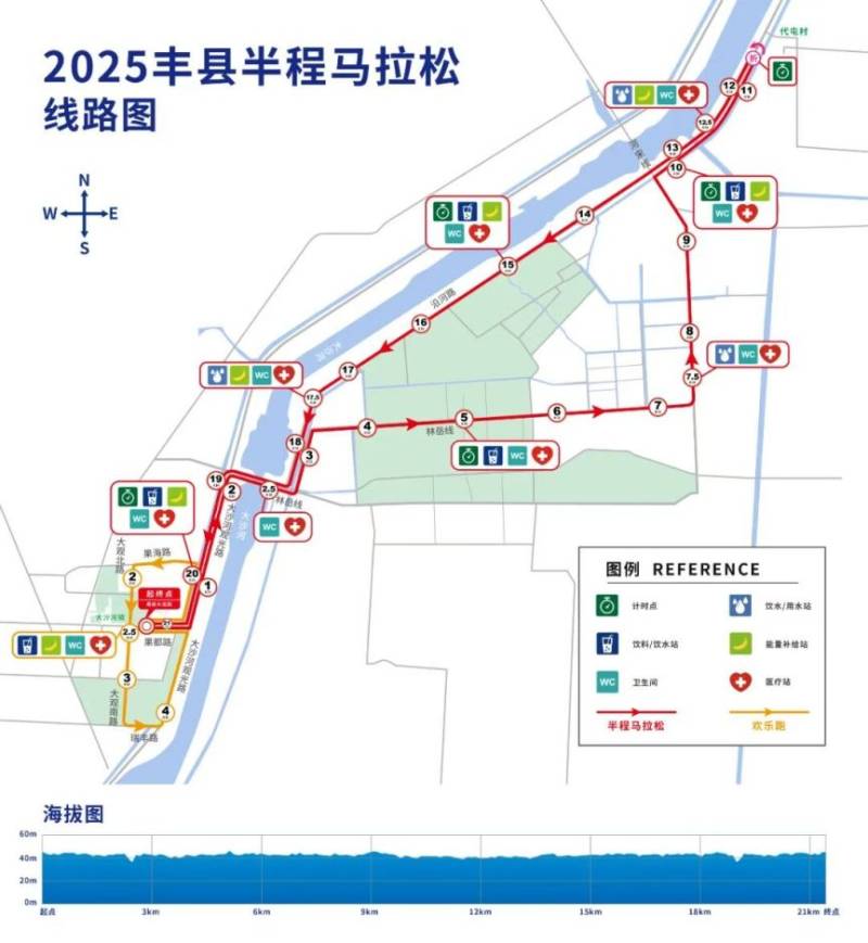 2025豐縣半程馬拉松參賽號碼查詢入口（2）