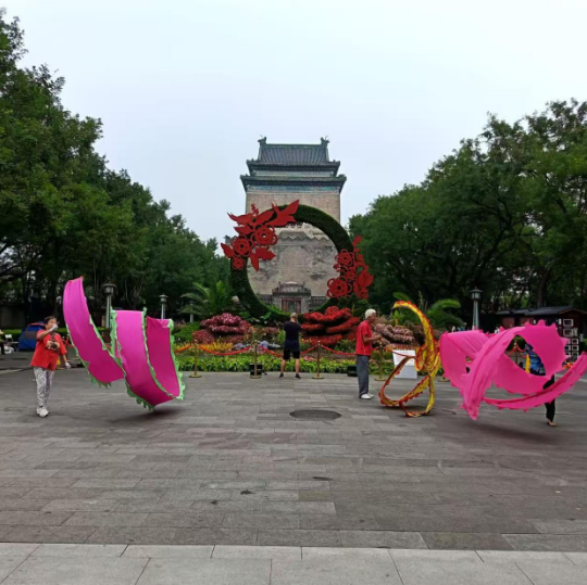 2025賽季北京皇家路線系列-故宮鐘鼓樓古琴跑(賽事規(guī)程)（3）