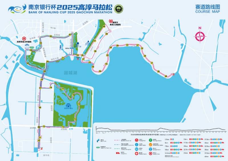 2025高淳馬拉松起跑點(diǎn)在哪里? 2025高淳馬拉松起跑點(diǎn)在哪里?