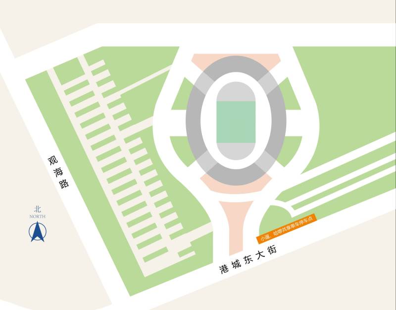 2025煙臺馬拉松賽事接駁車攻略(7) 2025煙臺馬拉松賽事接駁車攻略(7)