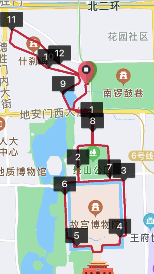 2025賽季北京皇家路線系列-皇城水韻跑(賽事規(guī)程)（4）