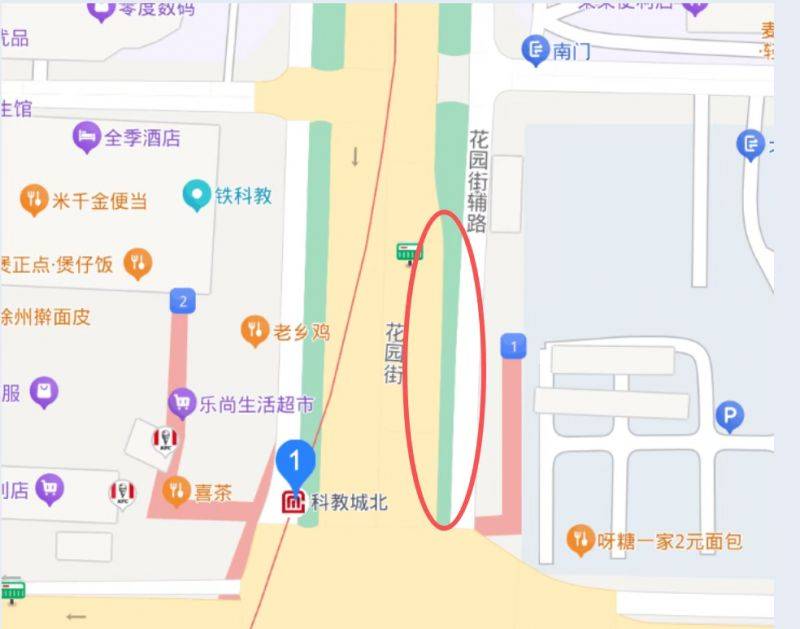 2025常州西太湖馬拉松賽前選手接駁路線+時(shí)間+上車點(diǎn)（6）