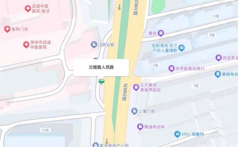 2025常州西太湖馬拉松賽前選手接駁路線+時(shí)間+上車點(diǎn)（5）