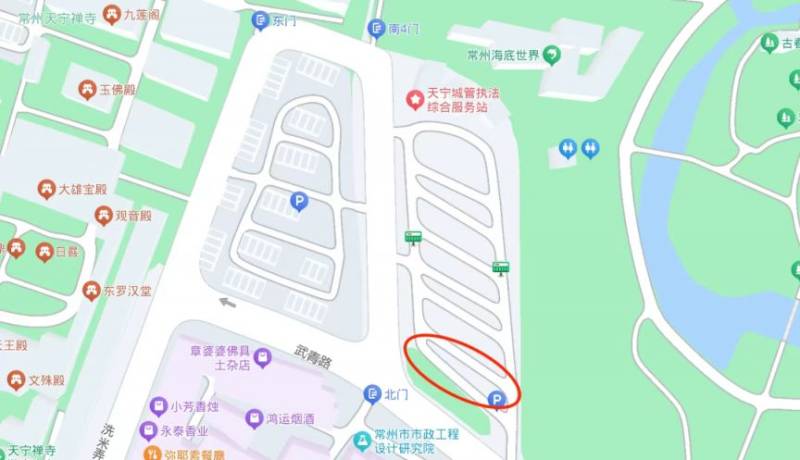 2025常州西太湖馬拉松賽前選手接駁路線+時(shí)間+上車點(diǎn)（10）