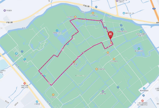 2025年環(huán)上海公園跑·嘉北郊野公園站(賽事規(guī)程)（2）
