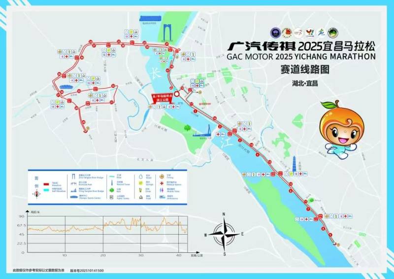 2025宜昌馬拉松成績(jī)查詢官網(wǎng)http://www.yichangmarathon.com/result