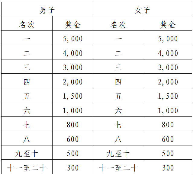 2025陽江海陵島馬拉松(賽事規(guī)程)(6) 2025陽江海陵島馬拉松(賽事規(guī)程)(6)