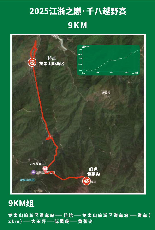 2025江浙之巔·中國千八越野賽(賽事規(guī)程)（10）