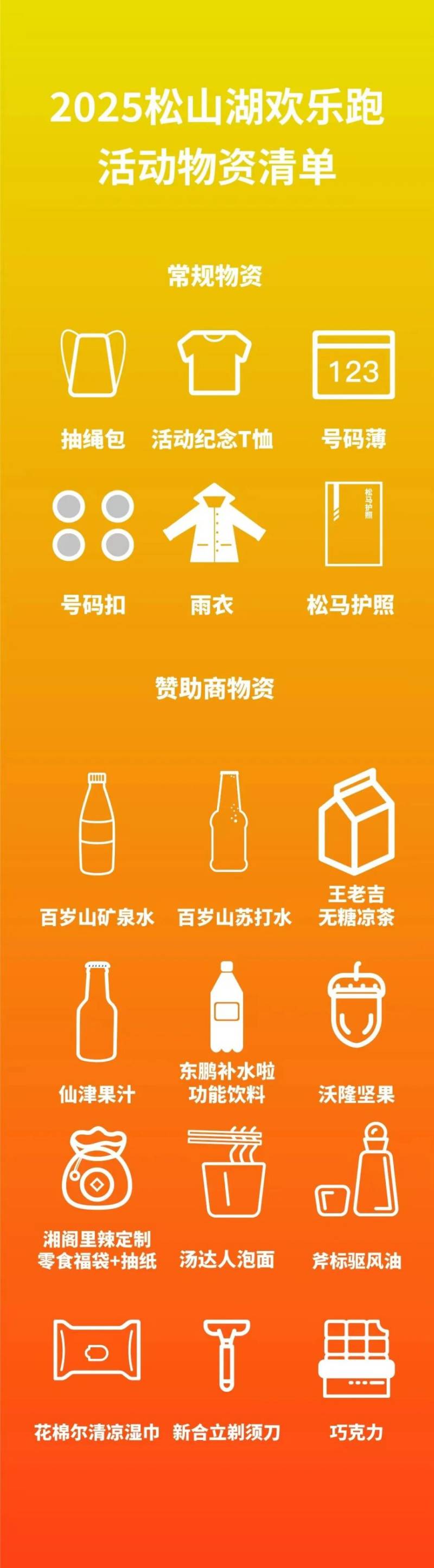 2025東莞松山湖歡樂跑領(lǐng)物攻略（時間+地點(diǎn)+流程）（7）