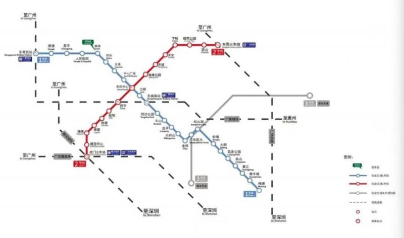 東莞2025松山湖歡樂跑活動接駁與交通出行全攻略(6) 東莞2025松山湖歡樂跑活動接駁與交通出行全攻略(6)