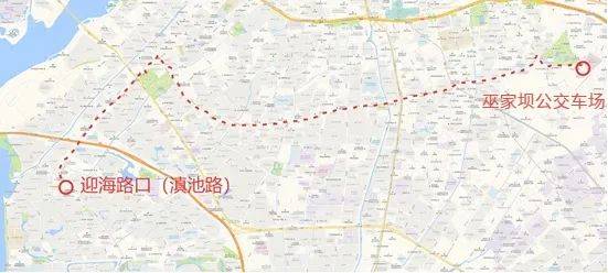 2025上合昆明馬拉松地鐵及公交乘坐攻略（4）