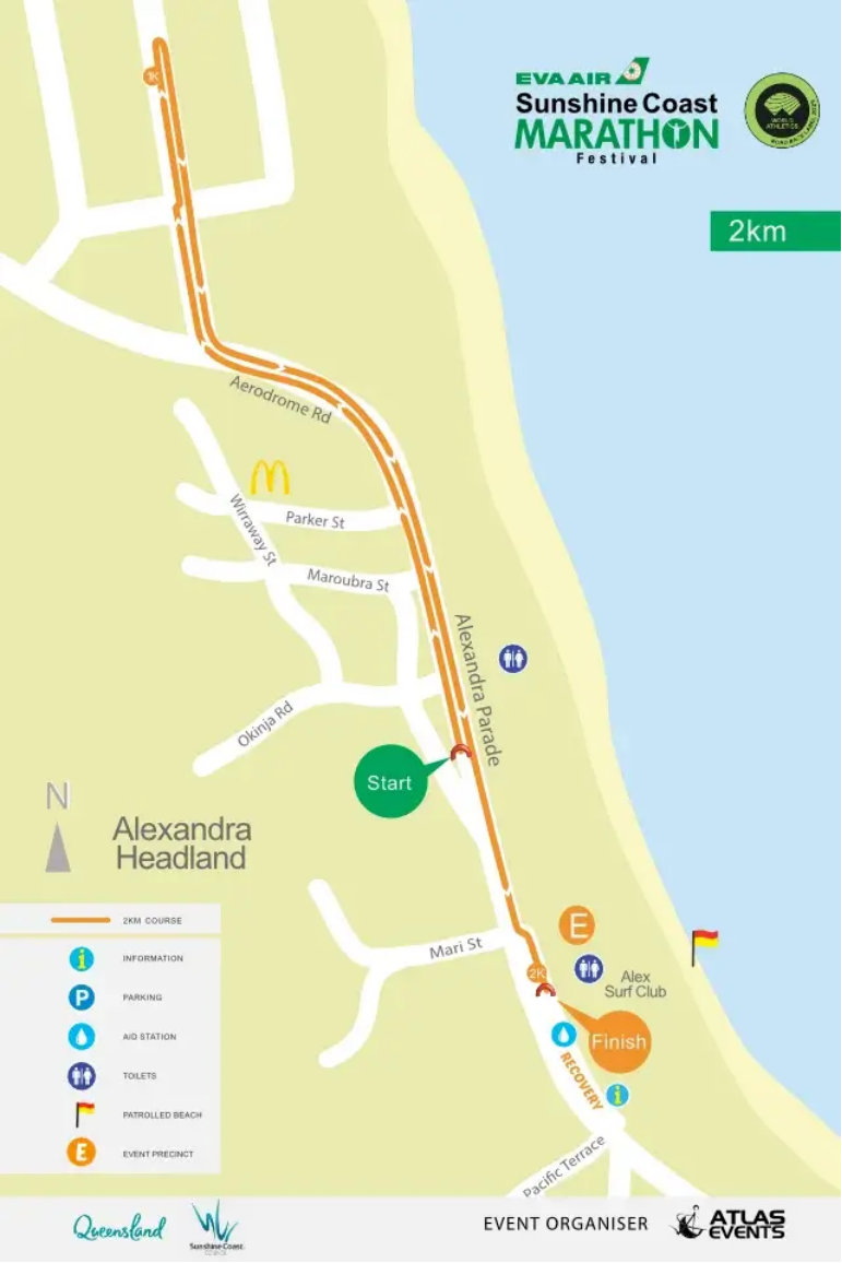 2026年陽(yáng)光海岸馬拉松(賽事規(guī)程)(8) 2026年陽(yáng)光海岸馬拉松(賽事規(guī)程)(8)