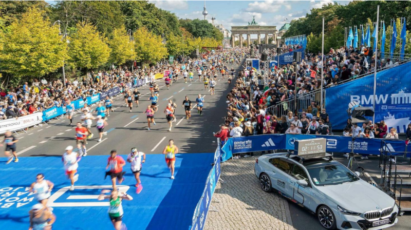 2026年柏林馬拉松(賽事規(guī)程)
