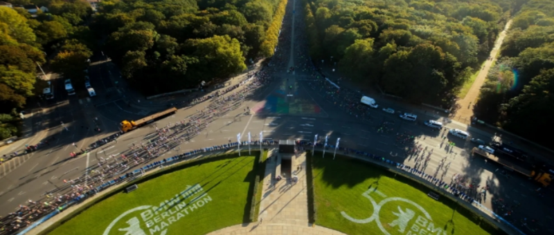 2026年柏林馬拉松(賽事規(guī)程)（2）