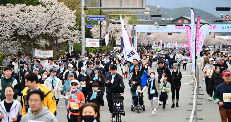 2026年慶州櫻花馬拉松(賽事規(guī)程)