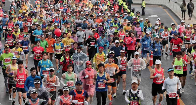 2026年首爾國際馬拉松(賽事規(guī)程)（2）