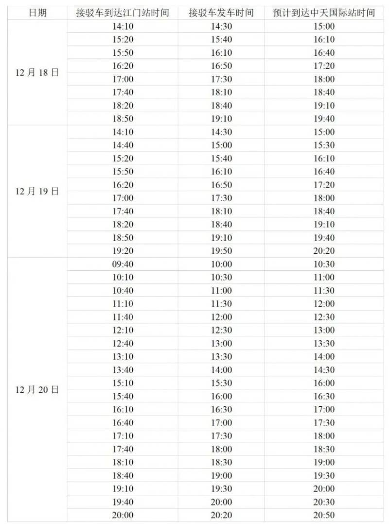 2025江門馬拉松賽接駁乘車方案（2）