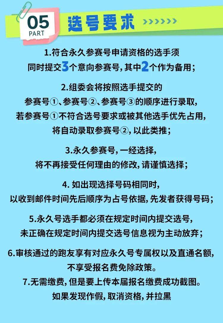 2025華安半馬拉松速配員招募及永久參賽申請指南（16）