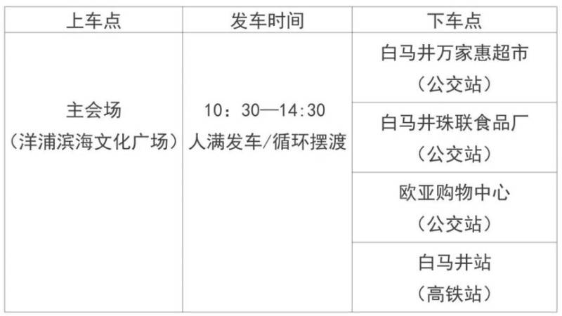 2025海南儋州馬拉松接駁指南(比賽日+賽后)(4) 2025海南儋州馬拉松接駁指南(比賽日+賽后)(4)