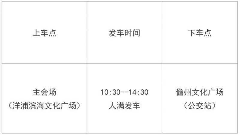 2025海南儋州馬拉松接駁指南(比賽日+賽后)(6) 2025海南儋州馬拉松接駁指南(比賽日+賽后)(6)