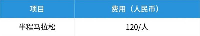 2026武漢空港國際商務(wù)新城半程馬拉松報名辦法