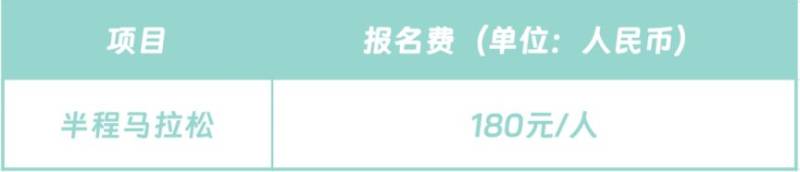 2026重慶女子半程馬拉松競(jìng)賽規(guī)程