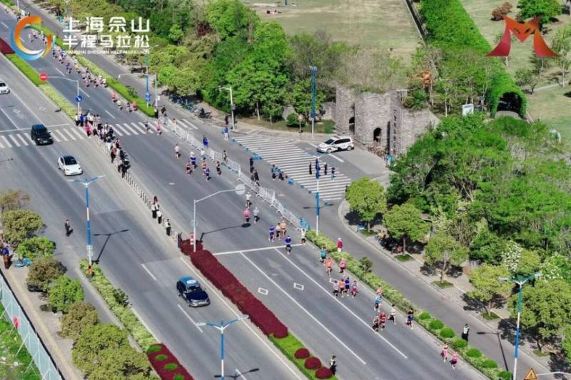 2026上海佘山半程馬拉松定檔4月12日（2）