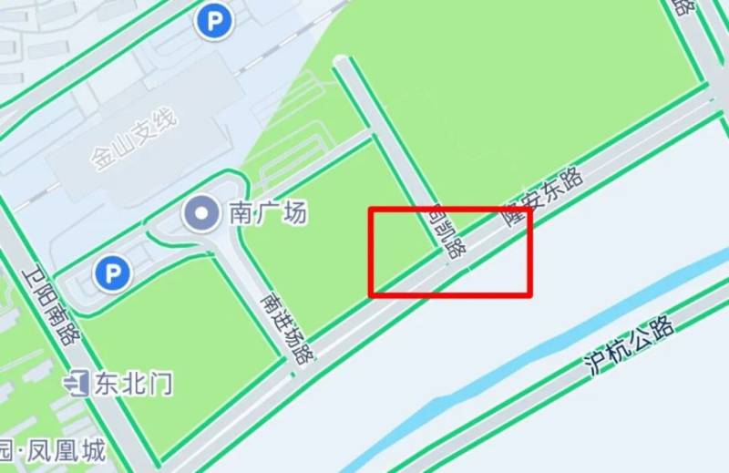 2026上海灣區(qū)半程馬拉松交通臨時管制通告（3）