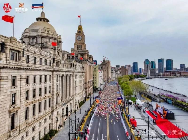 2026上海黃浦半程馬拉松報到須知(附預(yù)約方式）