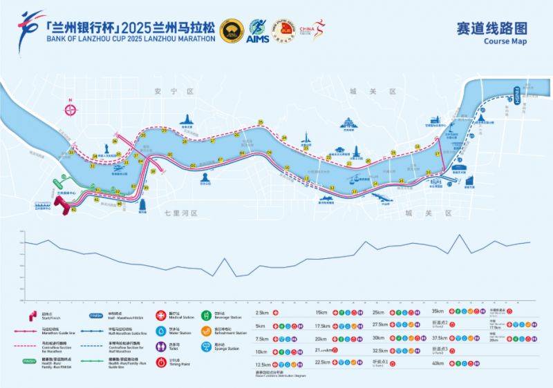 2026年蘭州馬拉松鳴槍起跑時(shí)間提前