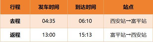 2026富平半馬Y566 / Y567往返專列優(yōu)惠購票公告