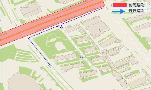 2026江陰半程馬拉松賽道路封閉+繞行指南（2）