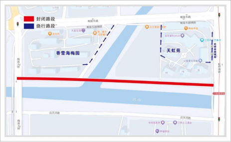 2026江陰半程馬拉松賽道路封閉+繞行指南（13）