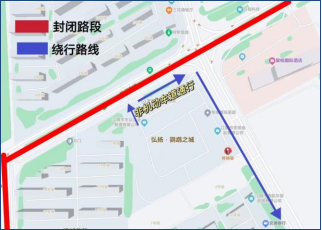 2026江陰半程馬拉松賽道路封閉+繞行指南（18）