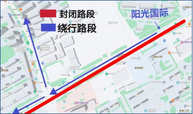 2026江陰半程馬拉松賽道路封閉+繞行指南（20）