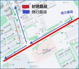 2026江陰半程馬拉松賽道路封閉+繞行指南（19）