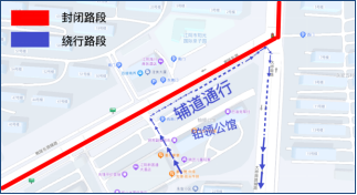 2026江陰半程馬拉松賽道路封閉+繞行指南（22）