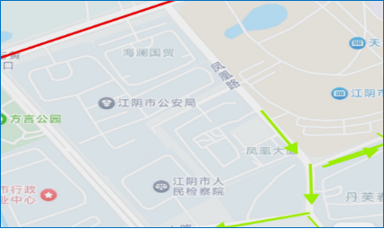 2026江陰半程馬拉松賽道路封閉+繞行指南（25）