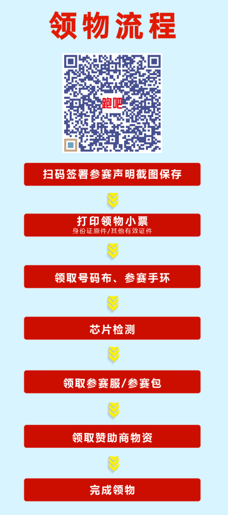 2026富平半馬參賽物資領取指南（時間+地點+流程）（6）