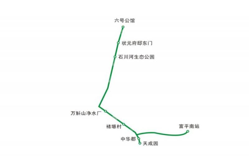 2026富平半馬比賽期間公交運(yùn)營時(shí)間調(diào)整（2）