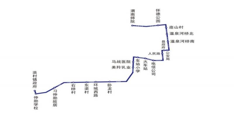 2026富平半馬比賽期間公交運(yùn)營時(shí)間調(diào)整（3）